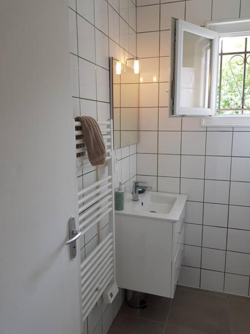 Beach House Avec Jardin 200M De La Plage La Couarde-sur-Mer Ngoại thất bức ảnh