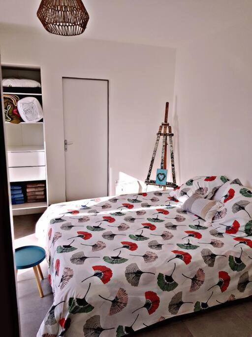 Beach House Avec Jardin 200M De La Plage La Couarde-sur-Mer Ngoại thất bức ảnh