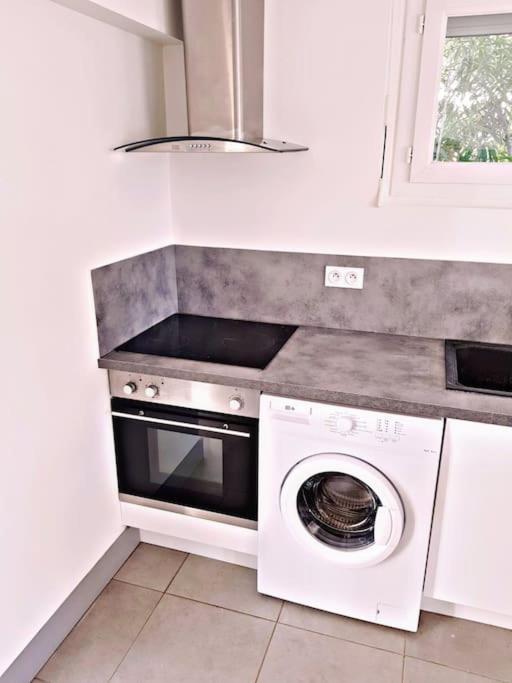 Beach House Avec Jardin 200M De La Plage La Couarde-sur-Mer Ngoại thất bức ảnh